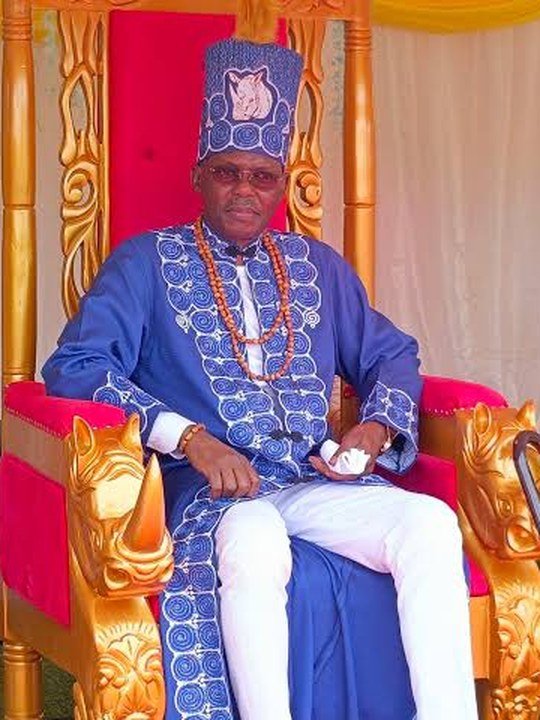 Eng. Dr. Moses Michael Odongo Okune